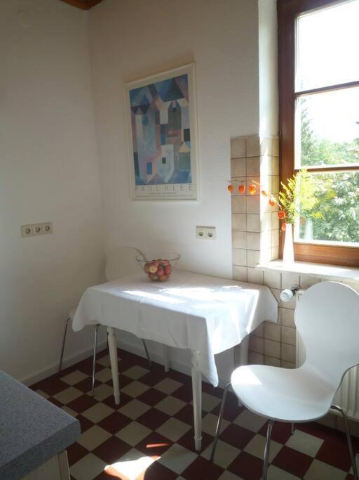 רידלינגן Ferienwohnung Am Donauradwanderweg מראה חיצוני תמונה